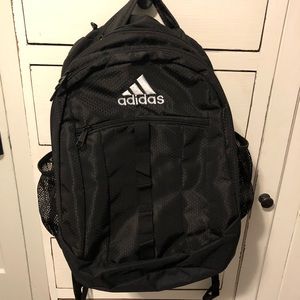 Black Adidas Backpack